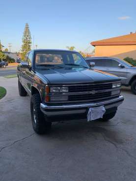 1991 Chevrolet 2500 for sale in El Cajon, CA
