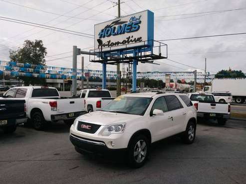 2012 GMC Acadia - Financing Available! for sale in Pensacola, FL