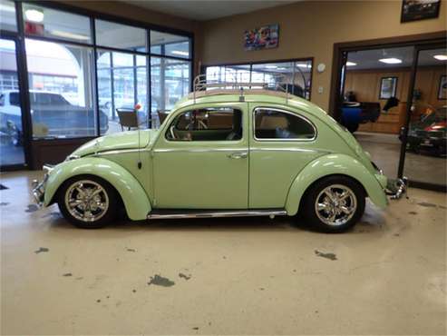 1959 Volkswagen Beetle for sale in Tacoma, WA