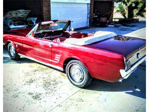 1965 Ford Mustang for sale in YUCCA VALLEY, CA