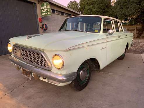 1961 Rambler American for sale in Thousand Oaks, CA