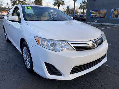 2014 Toyota Camry LE - - by dealer - vehicle for sale in Sacramento , CA