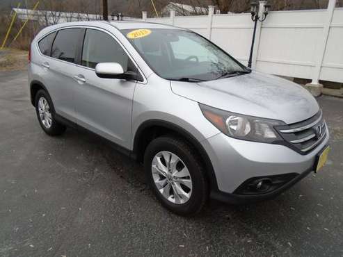 2013 HONDA CR-V EX AWD SHARP GREAT IN THE SNOW ROAD READY! - cars & for sale in Barre, VT