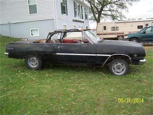 1965 Chevrolet Malibu for sale in Parkers Prairie, MN