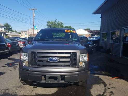 2011 Ford F-150 - - by dealer - vehicle automotive sale for sale in Highspire, PA