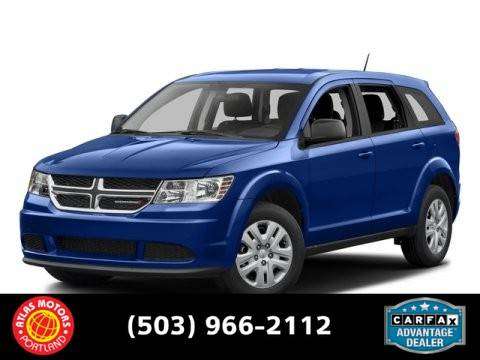 2015 Dodge Journey AWD 4dr SXT All Wheel Drive SXT SUV - cars & for sale in Portland, OR