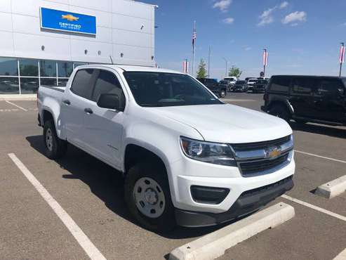 2019 Chevrolet Colorado Crew Cab V6 2WD - - by dealer for sale in NM