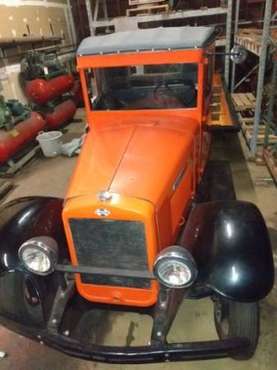1931 International 1 ton Flatbed Truck for sale in Newport, OR