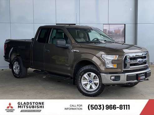2015 Ford F-150 4x4 4WD F150 XLT Super Cab - - by for sale in Milwaukie, OR