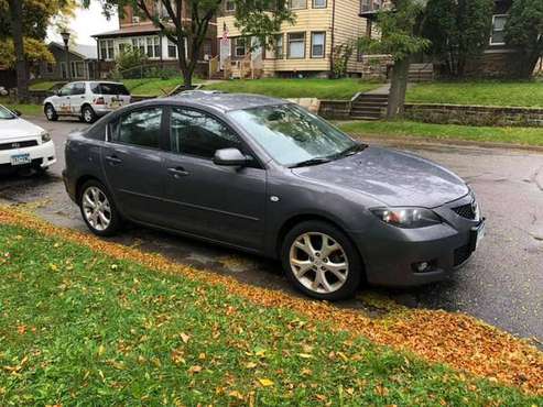 2008 Mazda 3 - 5 SPEED MANUAL! NEEDS NOTHING!! for sale in Saint Paul, MN