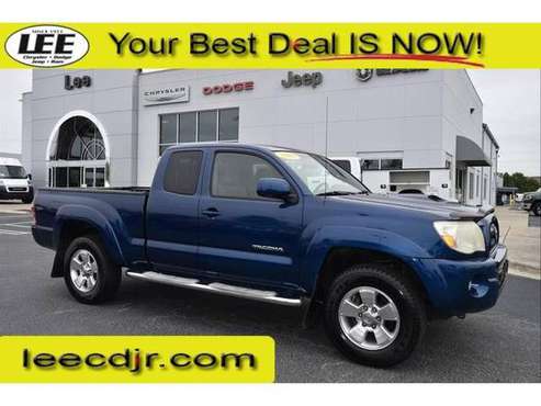 2005 Toyota Tacoma PreRunner Access Cab V6 Automatic 2WD - truck for sale in Wilson, NC