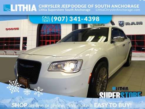 2018 Chrysler 300-Series Limited AWD - - by dealer for sale in Anchorage, AK