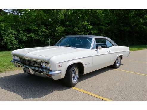 1966 Chevrolet Impala SS for sale in Dayton, OH