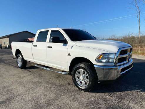 NICE 2013 Dodge CUMMINS - cars & trucks - by dealer - vehicle... for sale in Hillsboro, OH