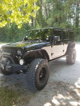 jeep wrangler unlimited Sahara for sale in Norfolk, VA