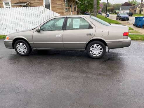 01 Toyota Camry for sale in Mishawaka, IN