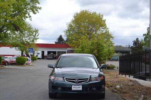 2006 Acura TSX Base 4dr Sedan 5A - - by dealer for sale in Tacoma, WA