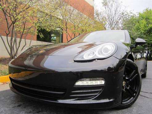 2010 PORSCHE PANAMERA S/4S ~ Youre Approved! Low Down Payments! for sale in Manassas, VA