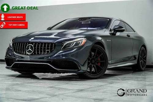 2015 Mercedes-Benz S-Class Coupe S 63 AMG 4MATIC for sale in Kennesaw, GA