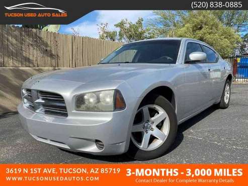 2010 Dodge Charger LX H (High Line) - 500 DOWN o a c - Call or for sale in Tucson, AZ