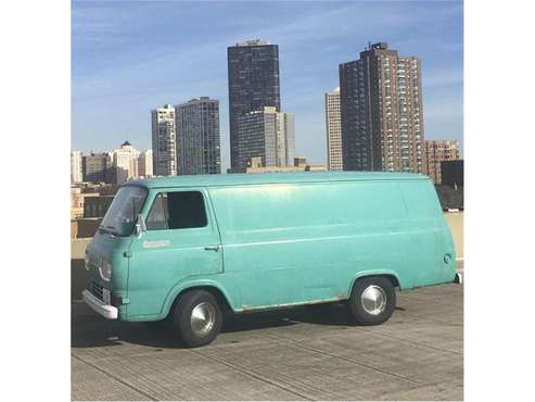 1966 Ford Econoline for sale in Highwood , IL