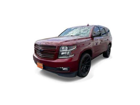 2017 Chevrolet Tahoe Premier for sale in Brigham City, UT