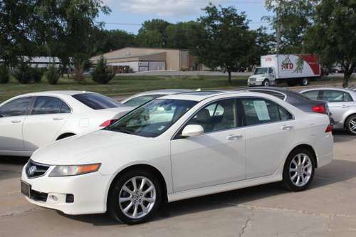 2007 Acura TSX for sale in Des Moines, IA