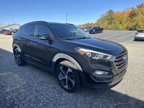 2016 Hyundai Tucson 1.6T Limited AWD for sale in NH