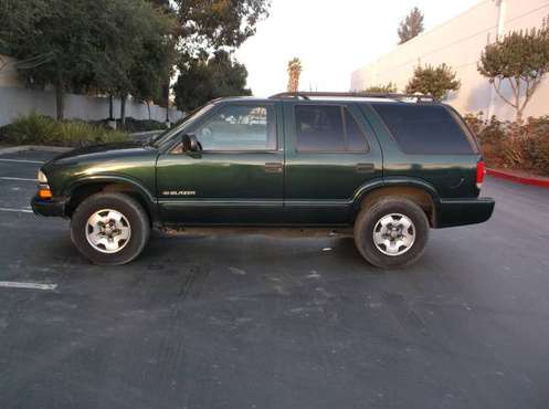 2003 Chevrolet Blazer LS 4WD for sale in Livermore, CA