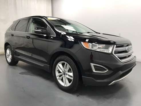 2016 Ford Edge SEL AWD for sale in Holland , MI