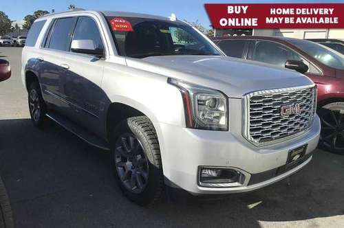 2018 GMC Yukon Quicksilver Metallic Must See - WOW! - cars & for sale in Concord, CA