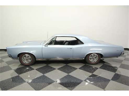 1967 Pontiac GTO for sale in Lutz, FL