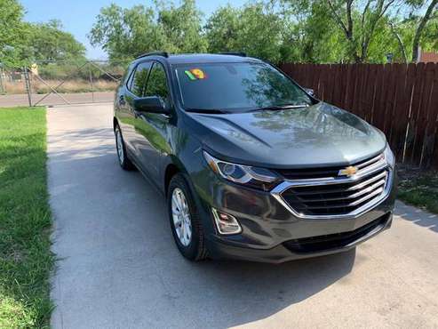 2019 Chevy Equinox LT for sale in Sullivan City, TX