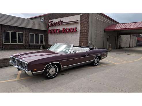 1972 Ford LTD for sale in Annandale, MN