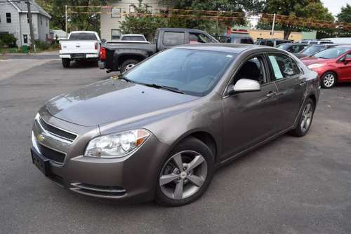 2011 Chevy Malibu 1LT ( 9486) - - by dealer - vehicle for sale in Minneapolis, MN