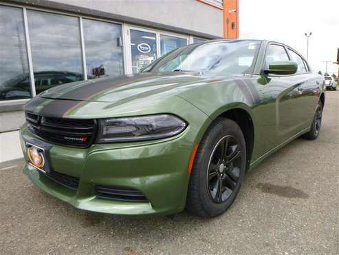 2019 Dodge Charger SXT for sale in Bismarck, ND