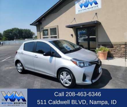 2017 Toyota Yaris LE for sale in Nampa, ID