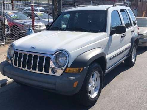 2006 Jeep Liberty 4dr Sport - - by dealer - vehicle for sale in New Orleans, LA