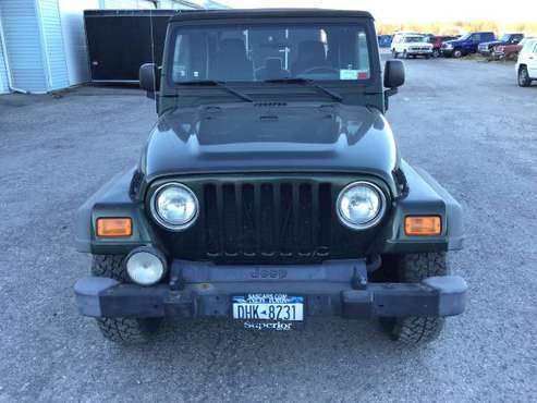 Jeep - cars & trucks - by owner - vehicle automotive sale for sale in Youngstown, NY