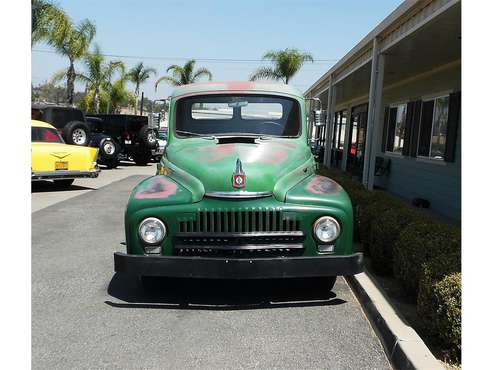 1951 International L120 for sale in Redlands, CA