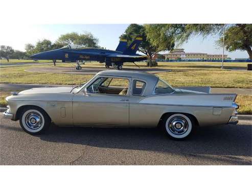 1958 Studebaker Silver Hawk for sale in Cadillac, MI