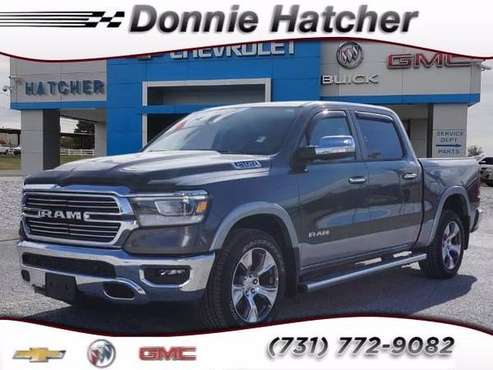 2021 Ram 1500 Laramie - - by dealer - vehicle for sale in Brownsville, TN