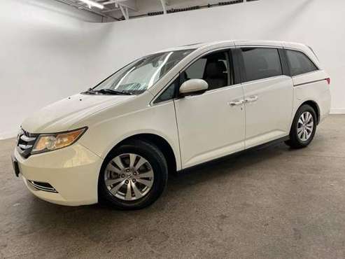 2015 Honda Odyssey EX-L Minivan, Passenger - - by for sale in Portland, OR