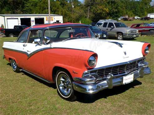 1956 Ford Crown Victoria for sale in Arlington, TX