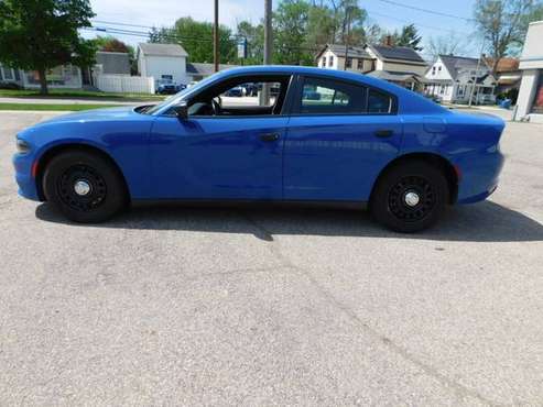 2015 DODGE CHARGER POLICE AWD 5 7L HEMI - - by dealer for sale in Coopersville, MI