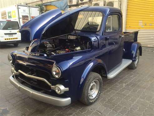 1952 Dodge B-4C for sale in Dubai, Dubai