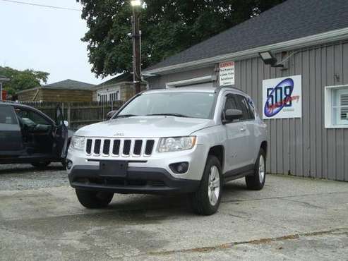 2011 Jeep Compass SPORT - - by dealer - vehicle for sale in RI