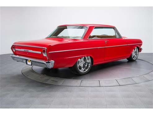 1964 Chevrolet Nova SS for sale in Charlotte, NC