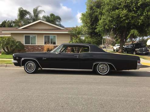 1966 Chevrolet Caprice for sale in Whittier, CA