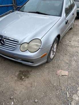 02 Mercedes c230 kompressor - cars & trucks - by owner - vehicle... for sale in College Park, District Of Columbia